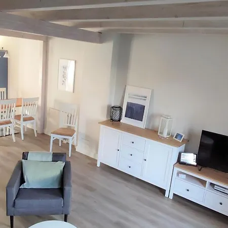 Seepferdchen, 02b, Haus Usedom 2b 度假居