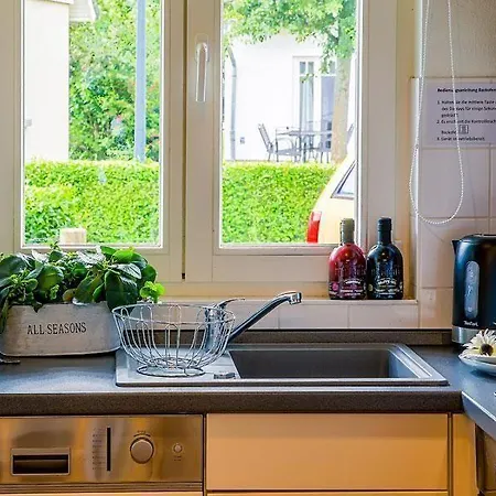 Seepferdchen, 02b, Haus Usedom 2b Vakantiehuis Ostseebad Nienhagen