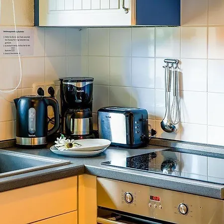 Seepferdchen, 02b, Haus Usedom 2b Ostseebad Nienhagen