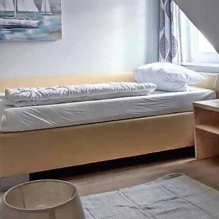 Seepferdchen, 02b, Haus Usedom 2b 度假居 *