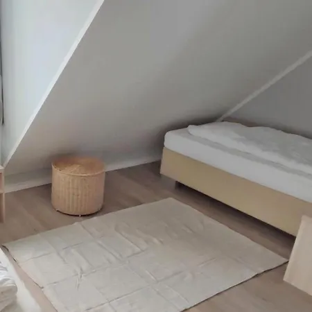 Vakantiehuis Seepferdchen, 02b, Haus Usedom 2b