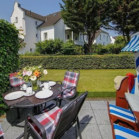 Vakantiehuis Seepferdchen, 02b, Haus Usedom 2b *