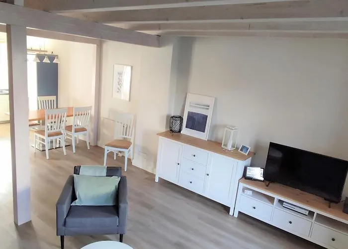 Seepferdchen, 02b, Haus Usedom 2b 度假居