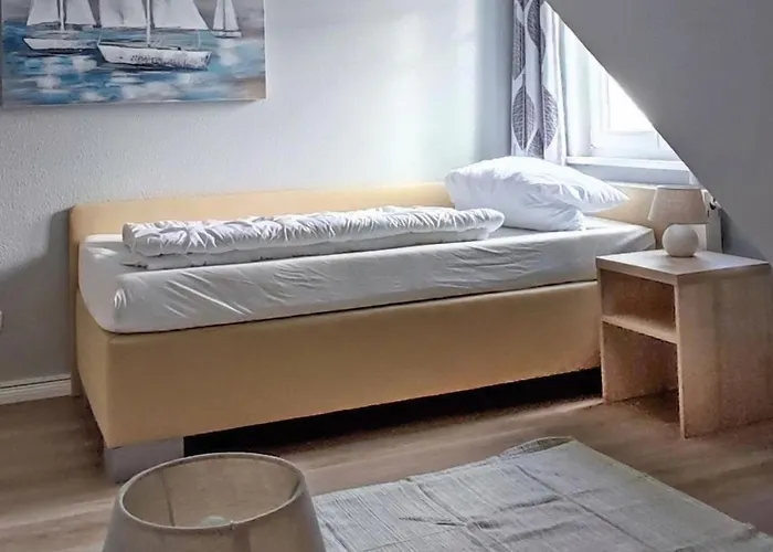 Seepferdchen, 02b, Haus Usedom 2b 度假居 *