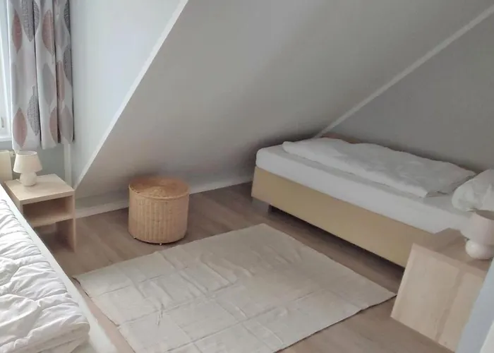 度假居 Seepferdchen, 02b, Haus Usedom 2b